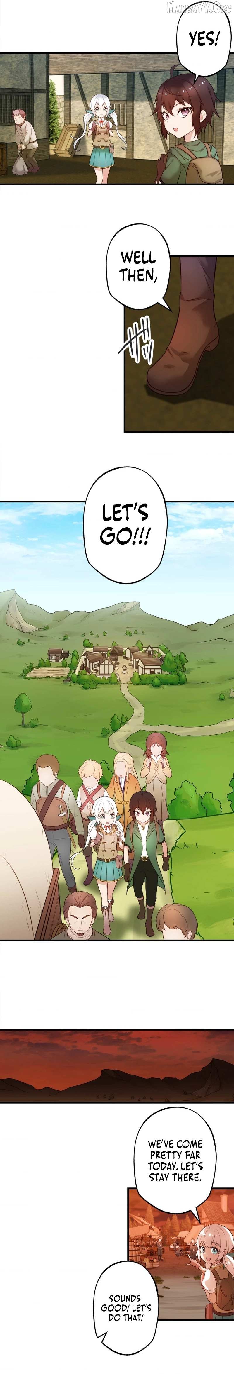 A High Schooler with Cheat Abilities: A Long Yet Short Seven Days of Survival Chapter 6 page 12 - 