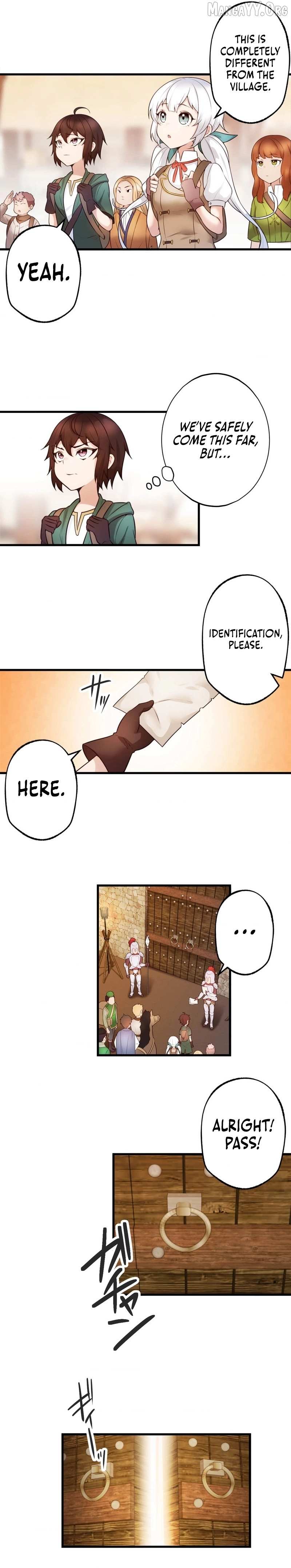 A High Schooler with Cheat Abilities: A Long Yet Short Seven Days of Survival Chapter 6 page 14 - 