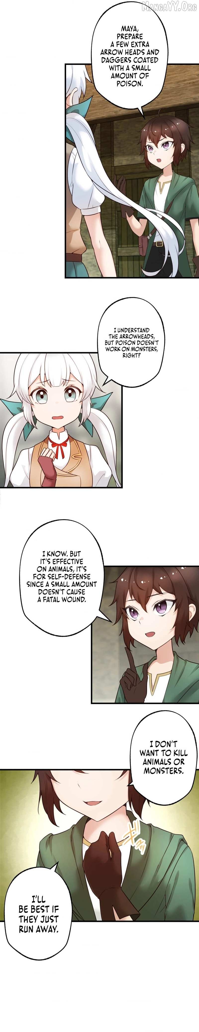 A High Schooler with Cheat Abilities: A Long Yet Short Seven Days of Survival Chapter 6 page 9 - 