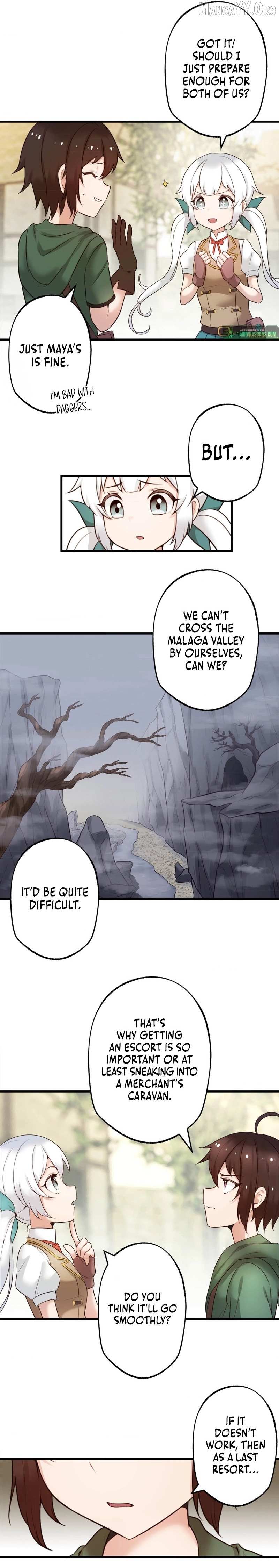 A High Schooler with Cheat Abilities: A Long Yet Short Seven Days of Survival Chapter 6 page 10 - 