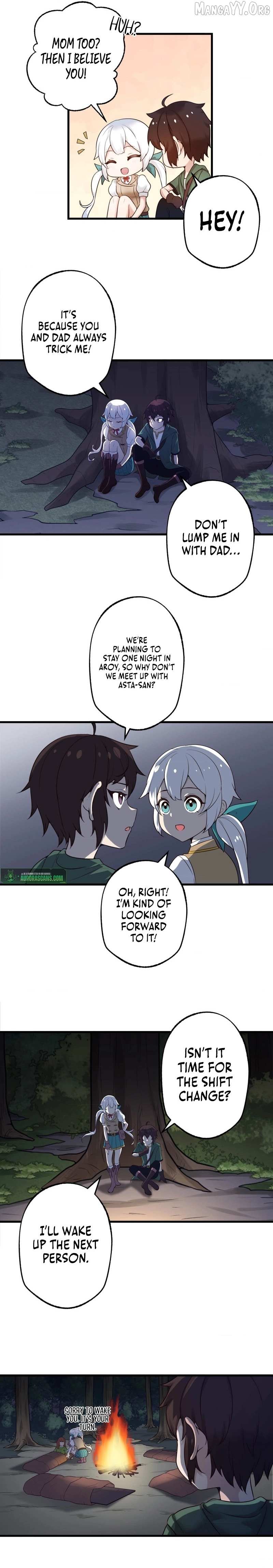 A High Schooler with Cheat Abilities: A Long Yet Short Seven Days of Survival Chapter 7 page 13 - 