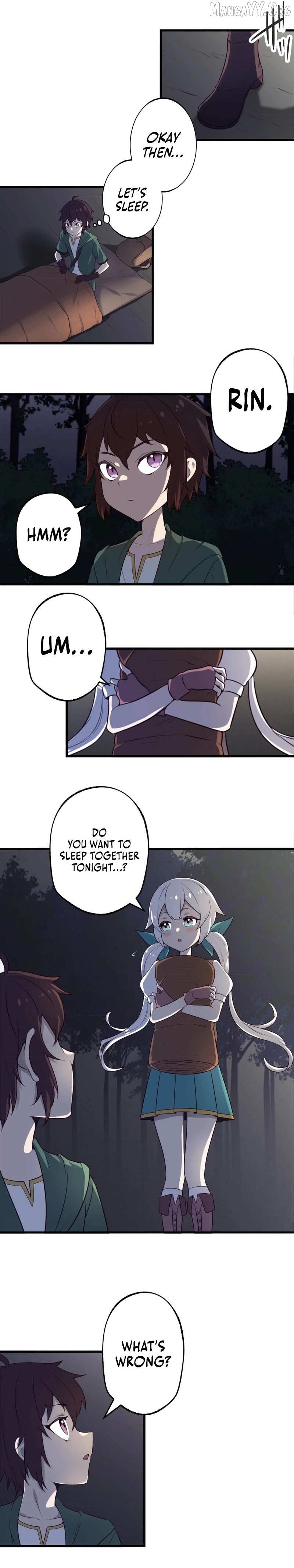 A High Schooler with Cheat Abilities: A Long Yet Short Seven Days of Survival Chapter 7 page 14 - 