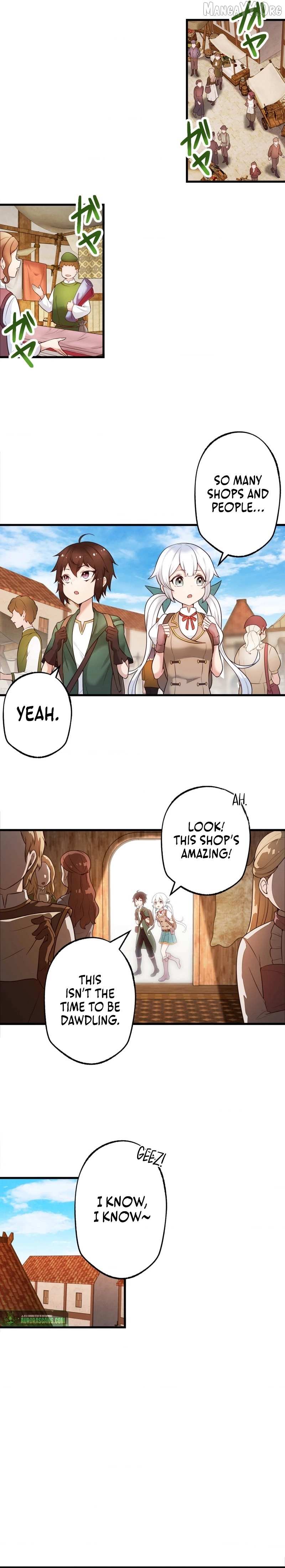 A High Schooler with Cheat Abilities: A Long Yet Short Seven Days of Survival Chapter 7 page 3 - 