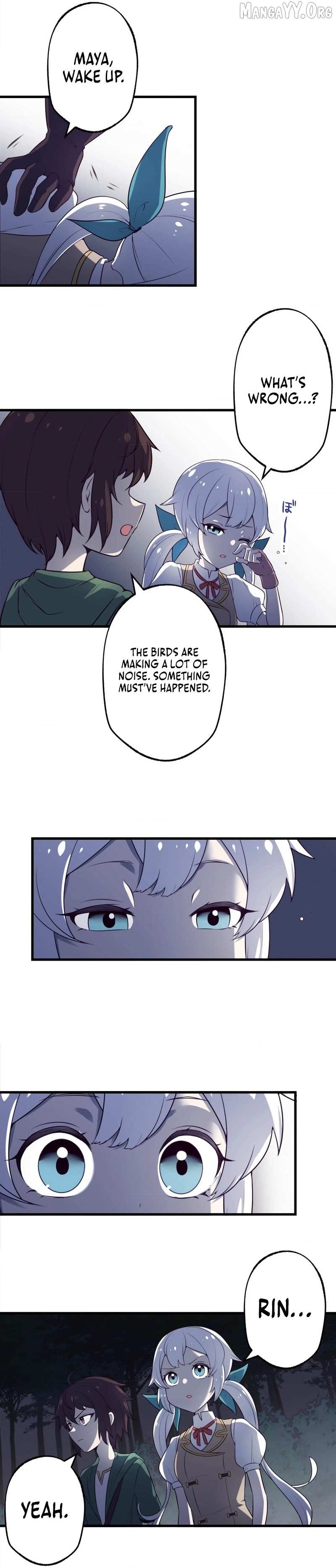 A High Schooler with Cheat Abilities: A Long Yet Short Seven Days of Survival Chapter 8 page 2 - 