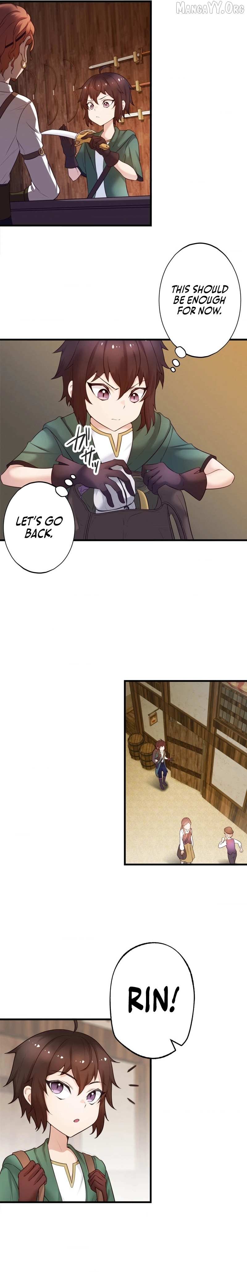 A High Schooler with Cheat Abilities: A Long Yet Short Seven Days of Survival Chapter 8 page 15 - 