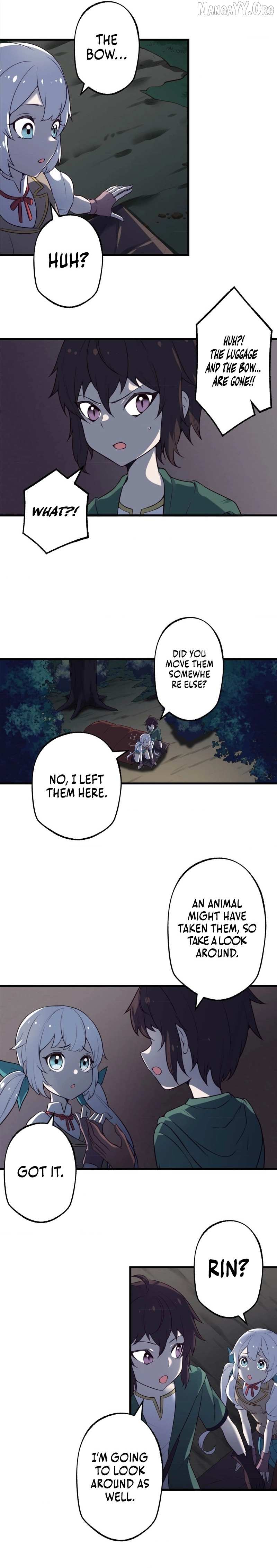 A High Schooler with Cheat Abilities: A Long Yet Short Seven Days of Survival Chapter 8 page 3 - 