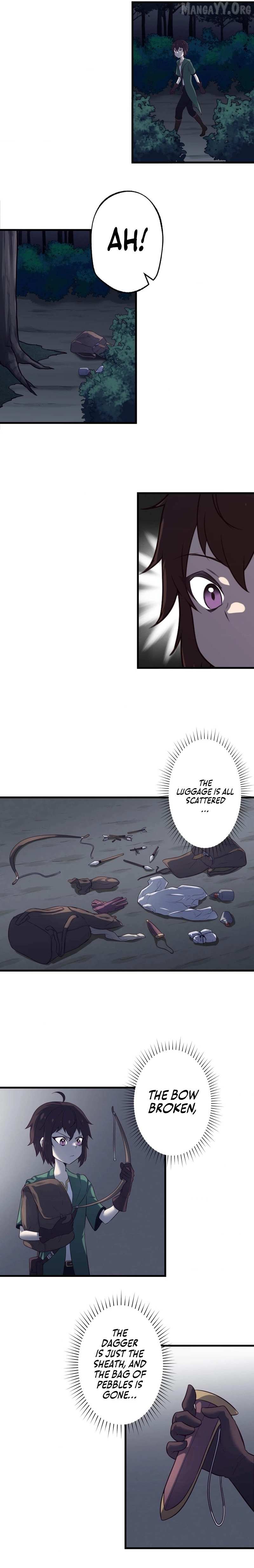 A High Schooler with Cheat Abilities: A Long Yet Short Seven Days of Survival Chapter 8 page 5 - 