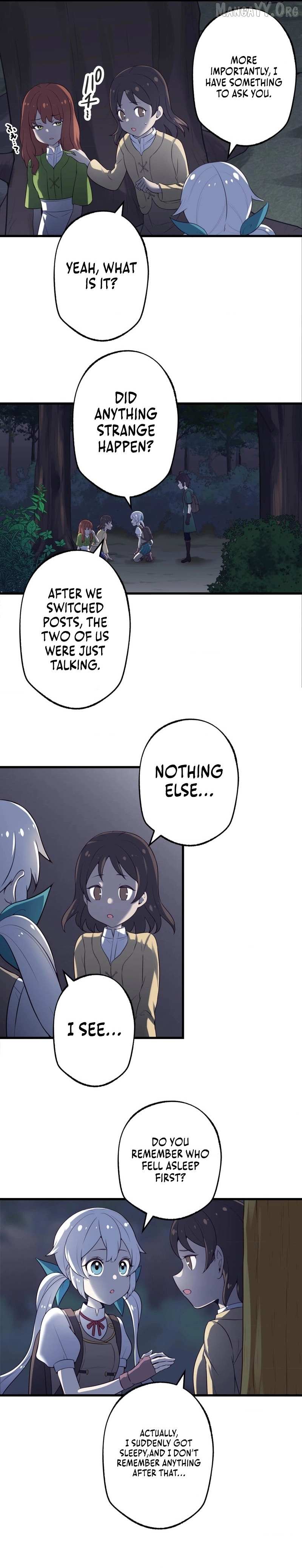 A High Schooler with Cheat Abilities: A Long Yet Short Seven Days of Survival Chapter 8 page 9 - 
