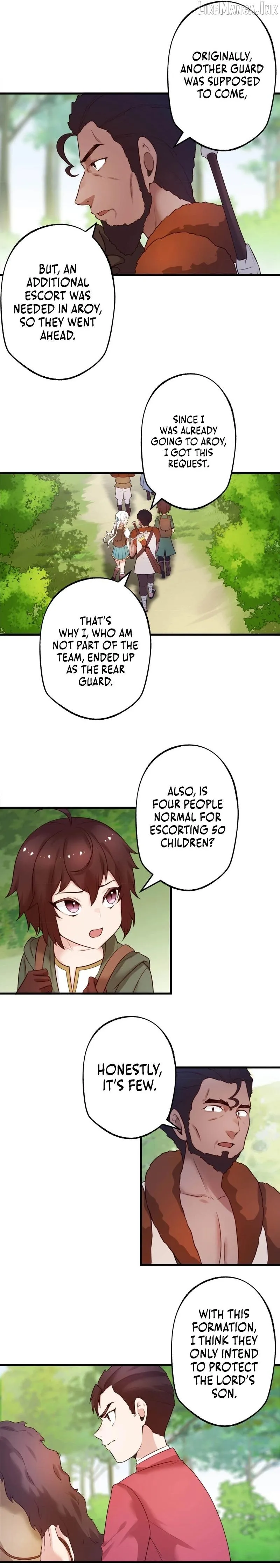 A High Schooler with Cheat Abilities: A Long Yet Short Seven Days of Survival Chapter 9 page 13 - 