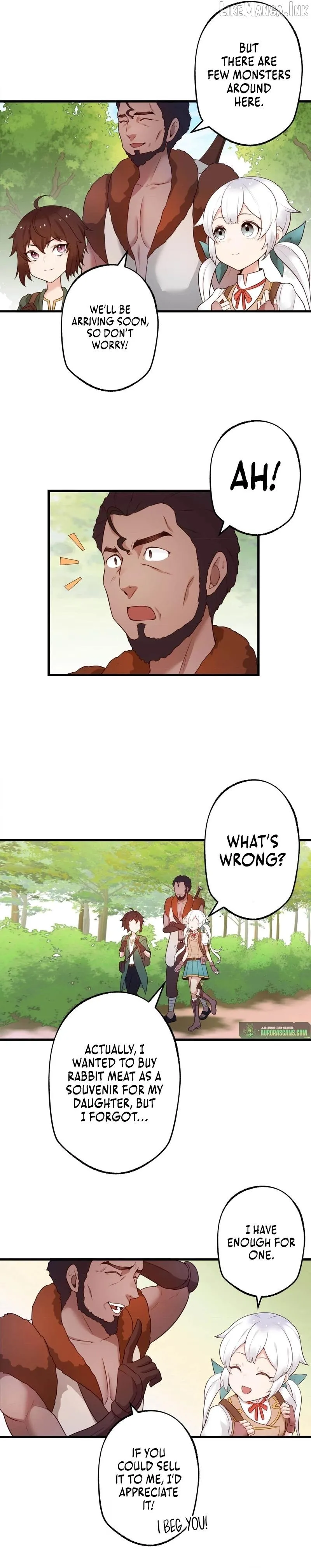 A High Schooler with Cheat Abilities: A Long Yet Short Seven Days of Survival Chapter 9 page 14 - 