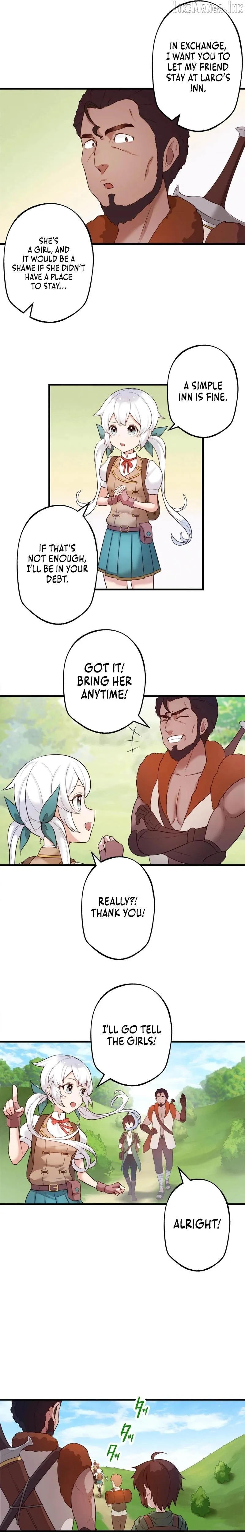 A High Schooler with Cheat Abilities: A Long Yet Short Seven Days of Survival Chapter 9 page 15 - 