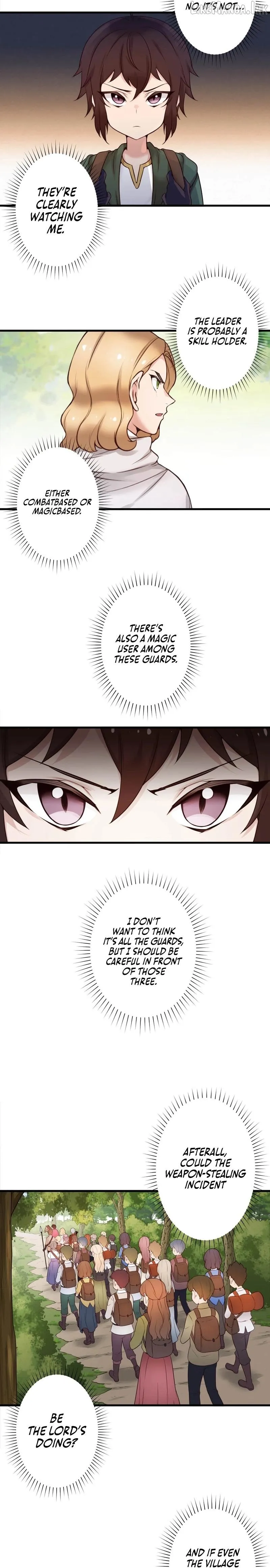 A High Schooler with Cheat Abilities: A Long Yet Short Seven Days of Survival Chapter 9 page 5 - 