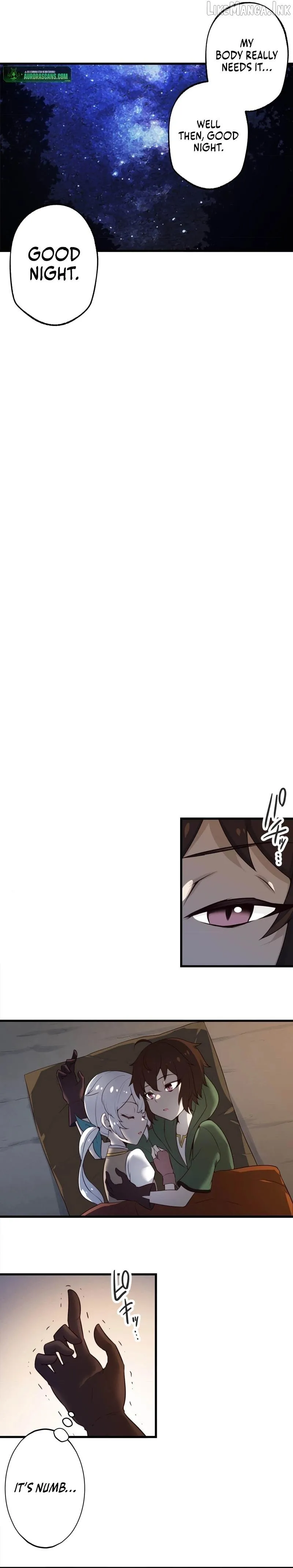 A High Schooler with Cheat Abilities: A Long Yet Short Seven Days of Survival Chapter 9 page 7 - 