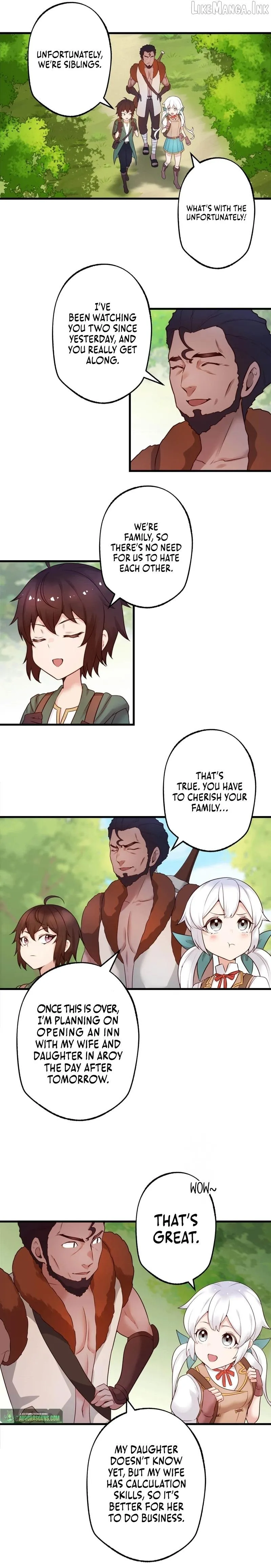 A High Schooler with Cheat Abilities: A Long Yet Short Seven Days of Survival Chapter 9 page 10 - 