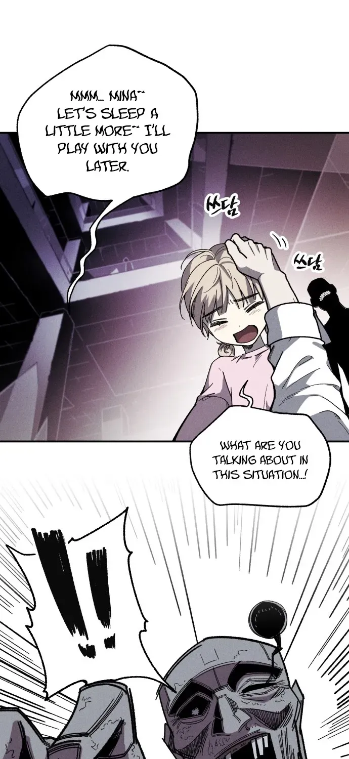 A Horde Of Zombies Chapter 1 page 29 - 