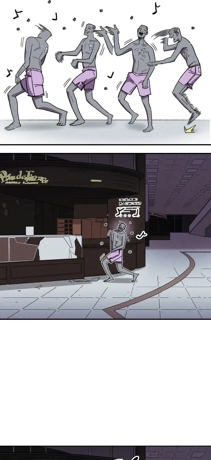 A Horde Of Zombies Chapter 1 page 54 - 