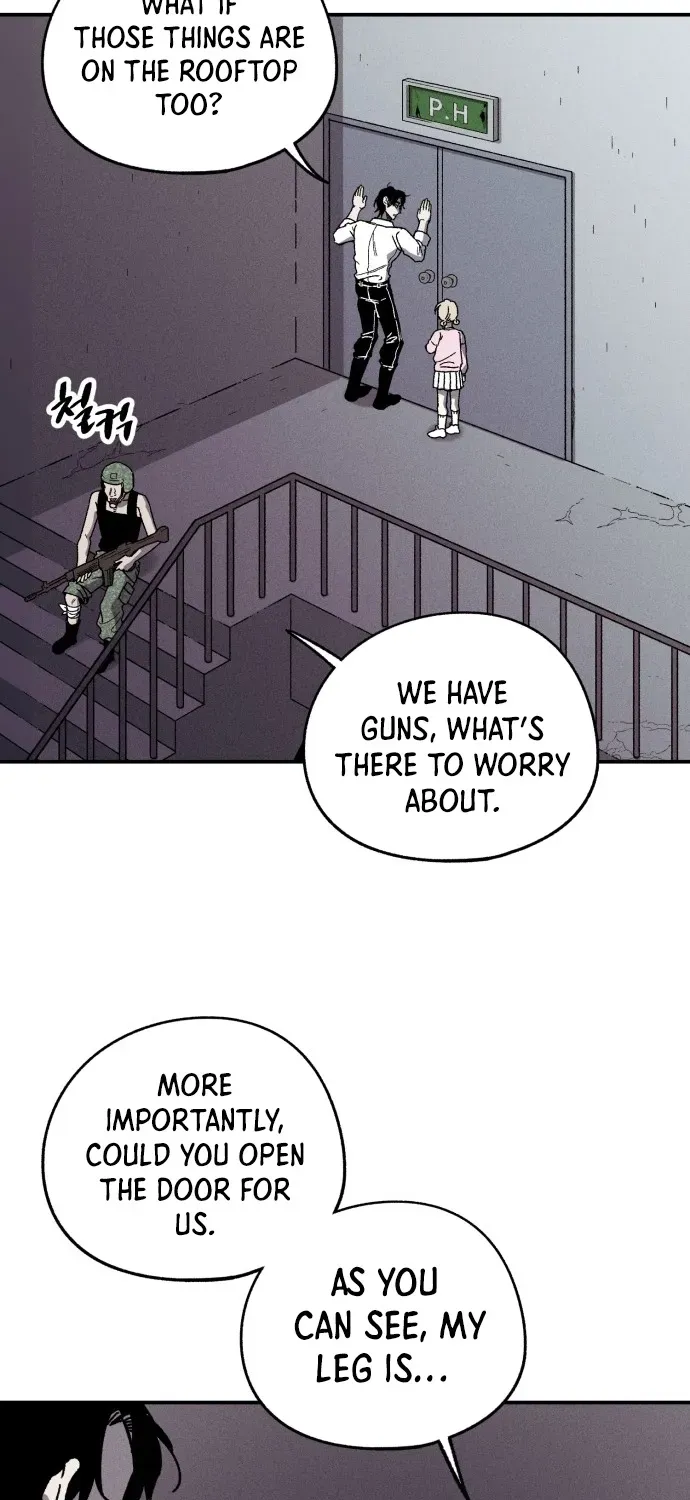 A Horde Of Zombies Chapter 1 page 68 - 