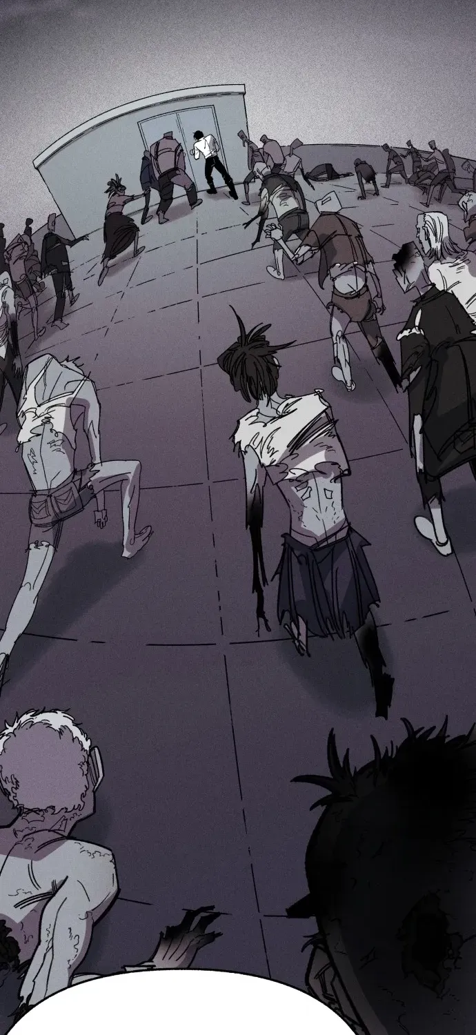 A Horde Of Zombies Chapter 1 page 88 - 
