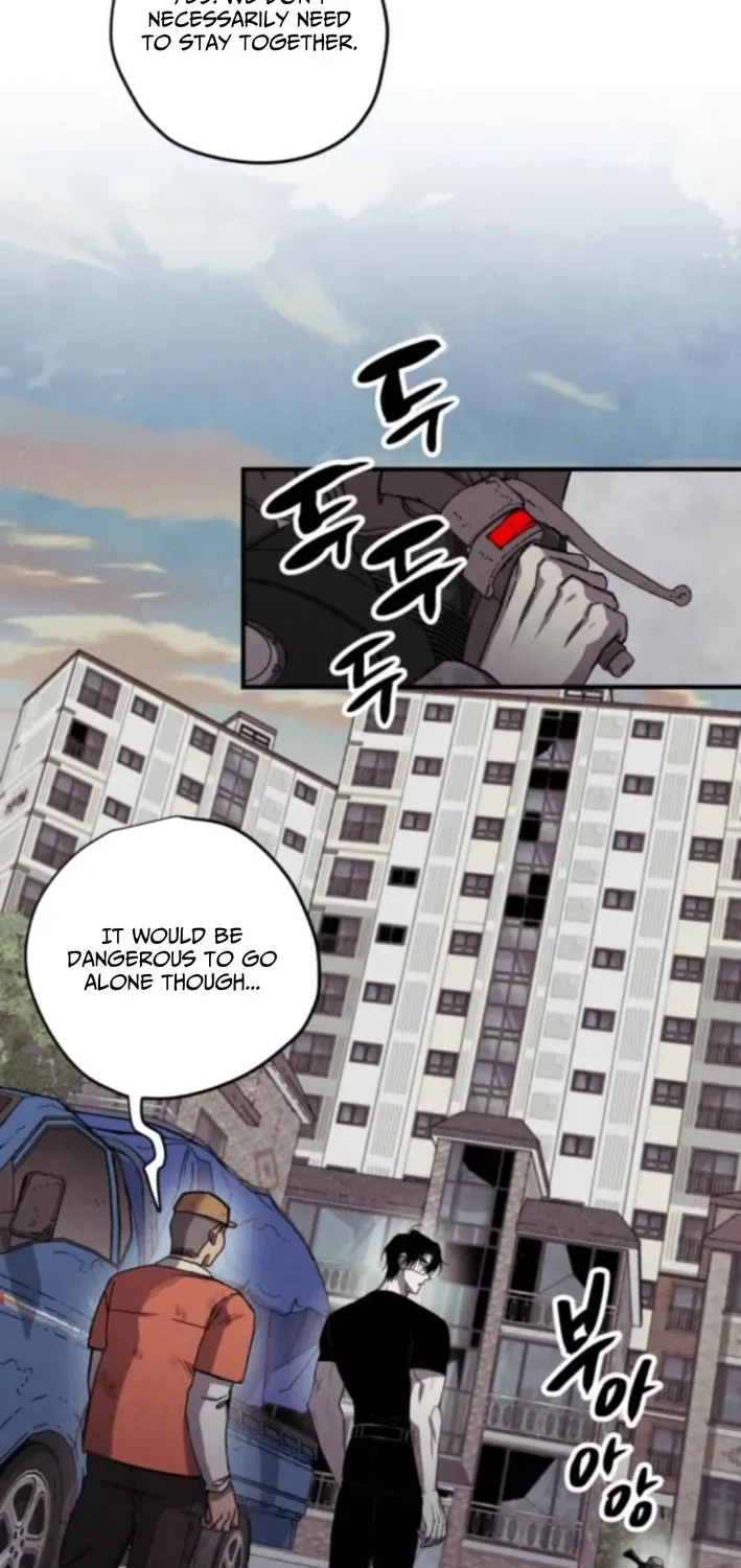 A Horde Of Zombies Chapter 10 page 11 - 