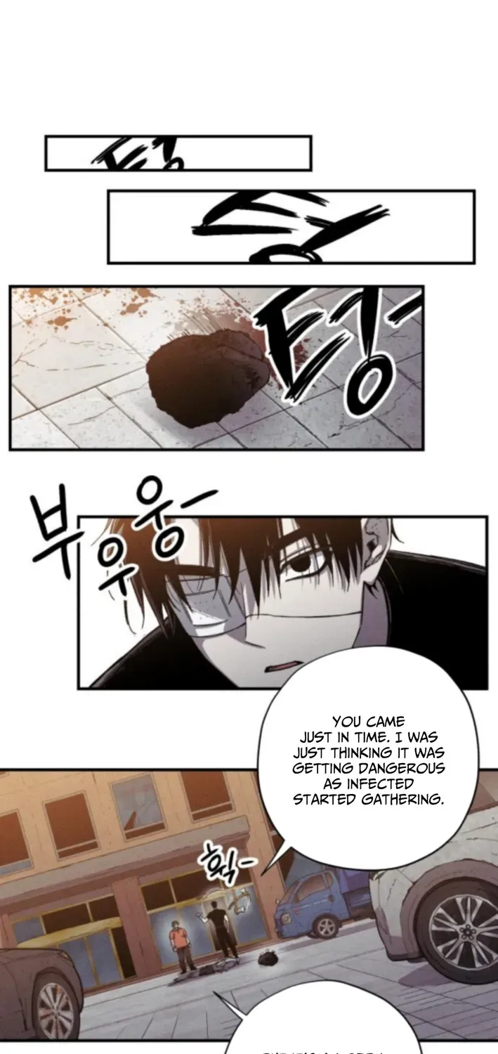 A Horde Of Zombies Chapter 10 page 15 - 