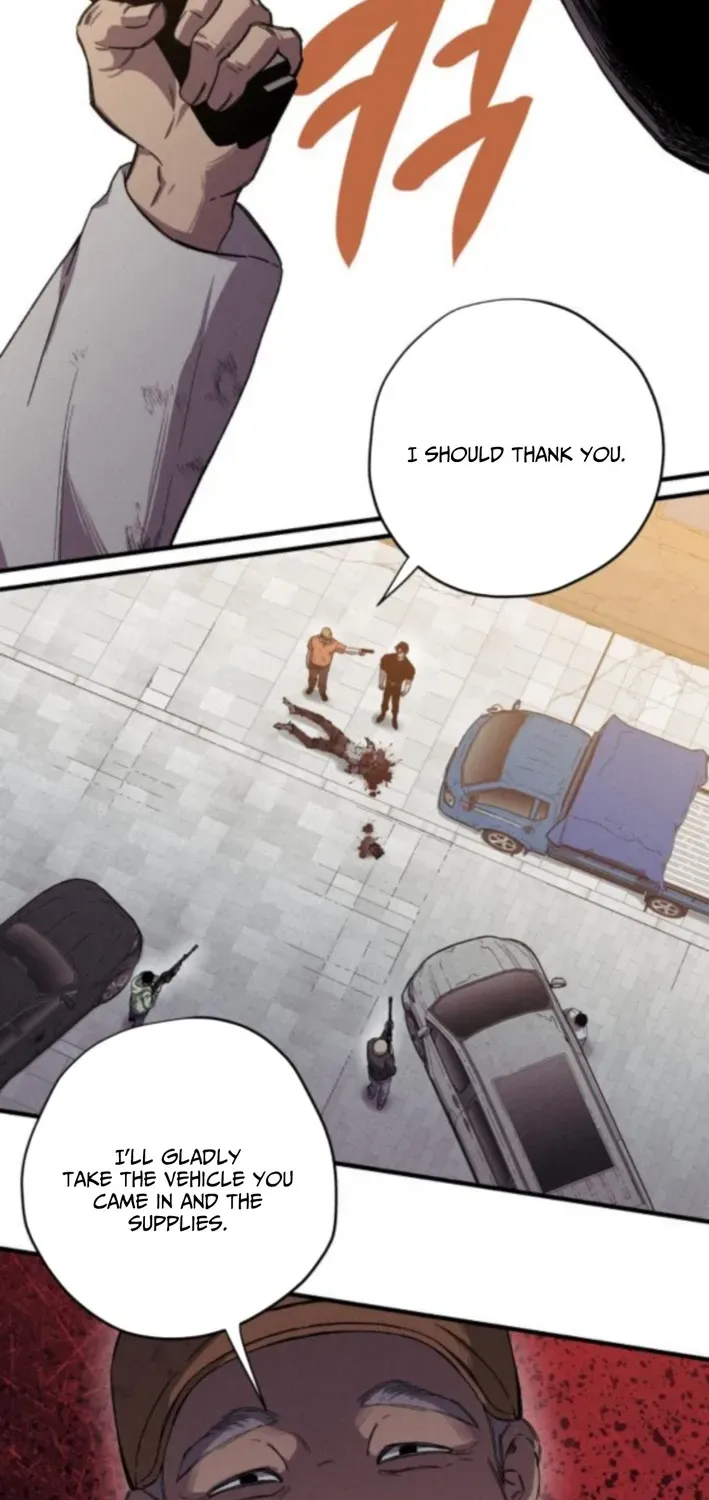 A Horde Of Zombies Chapter 10 page 18 - 