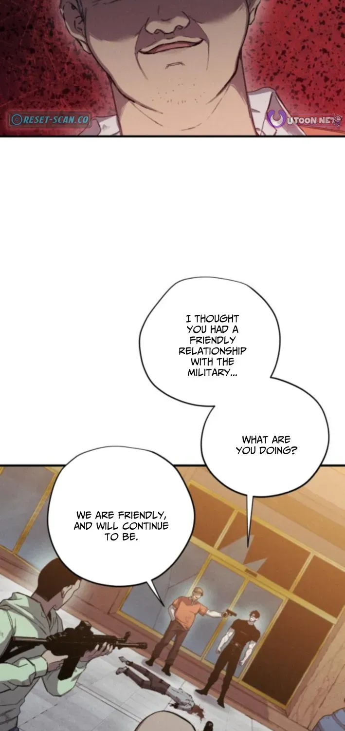 A Horde Of Zombies Chapter 10 page 19 - 