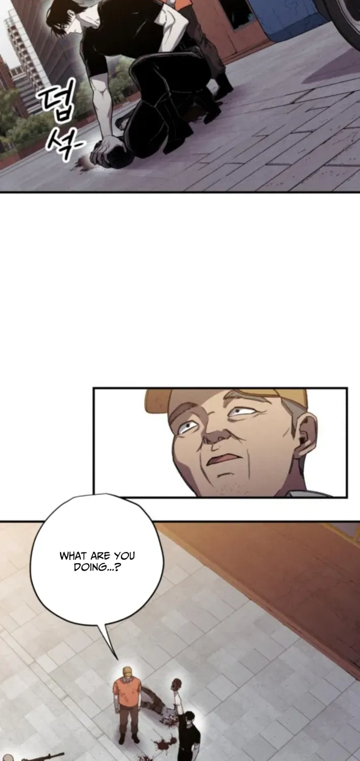 A Horde Of Zombies Chapter 10 page 23 - 
