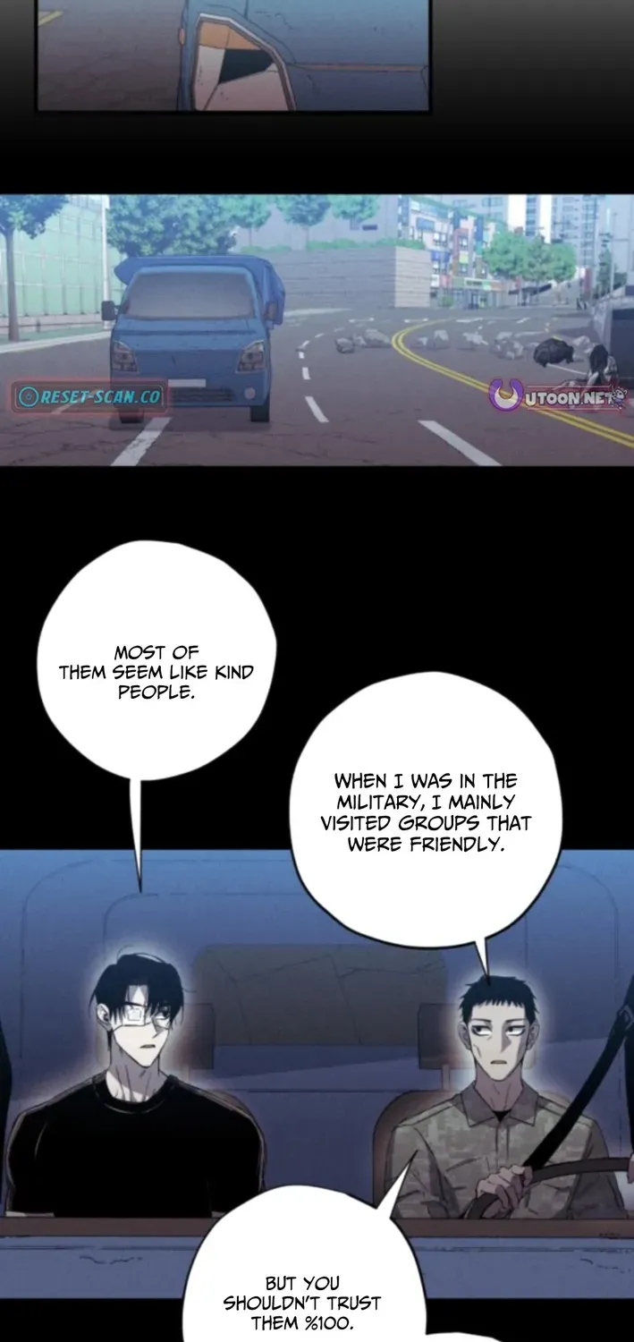 A Horde Of Zombies Chapter 10 page 27 - 