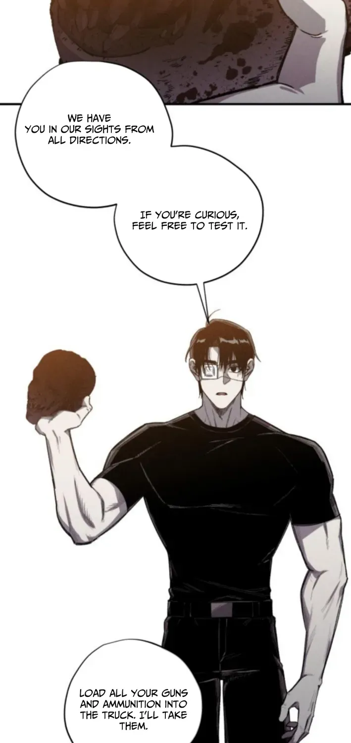 A Horde Of Zombies Chapter 10 page 29 - 