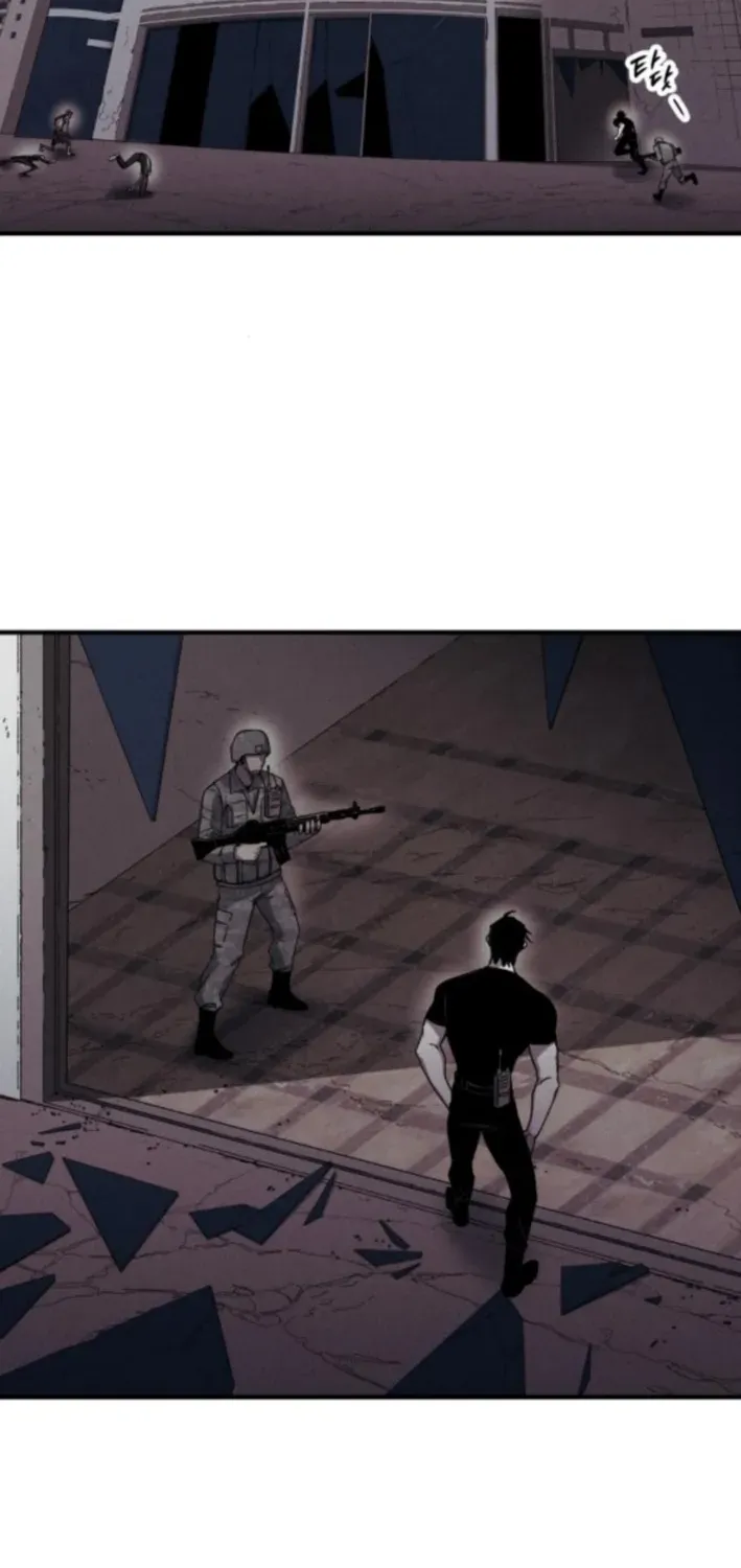 A Horde Of Zombies Chapter 10 page 37 - 