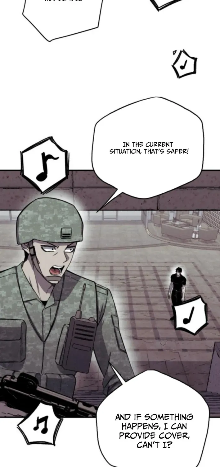 A Horde Of Zombies Chapter 10 page 40 - 