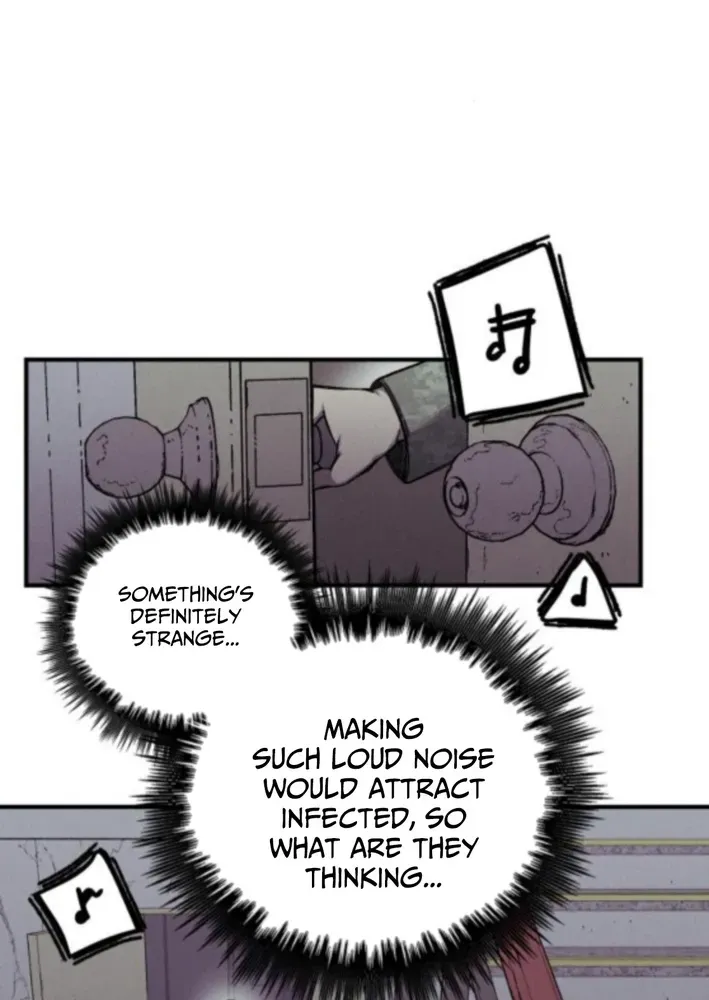A Horde Of Zombies Chapter 10 page 42 - 