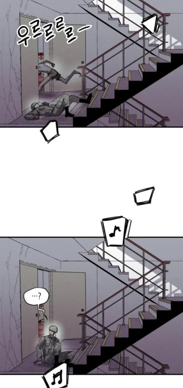 A Horde Of Zombies Chapter 10 page 55 - 