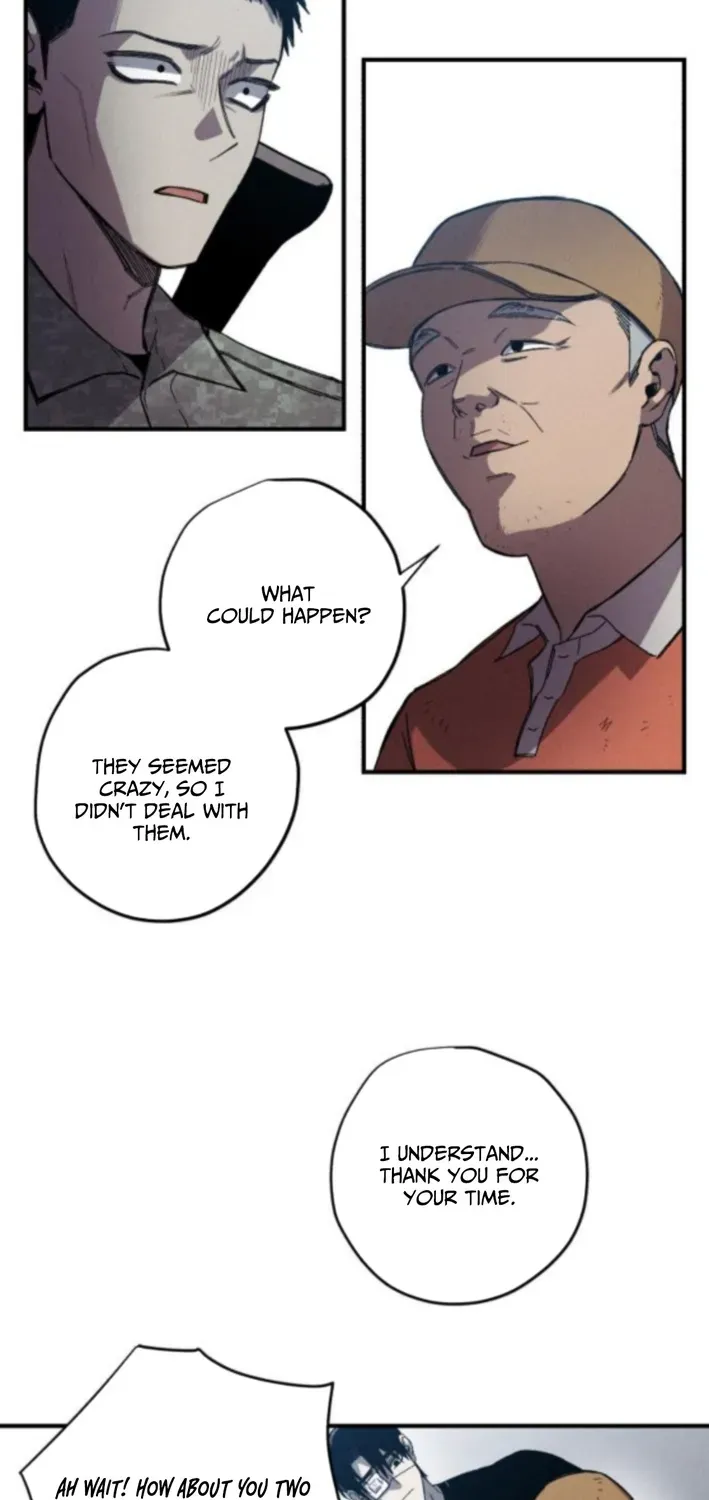 A Horde Of Zombies Chapter 10 page 8 - 