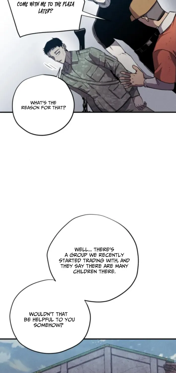 A Horde Of Zombies Chapter 10 page 9 - 