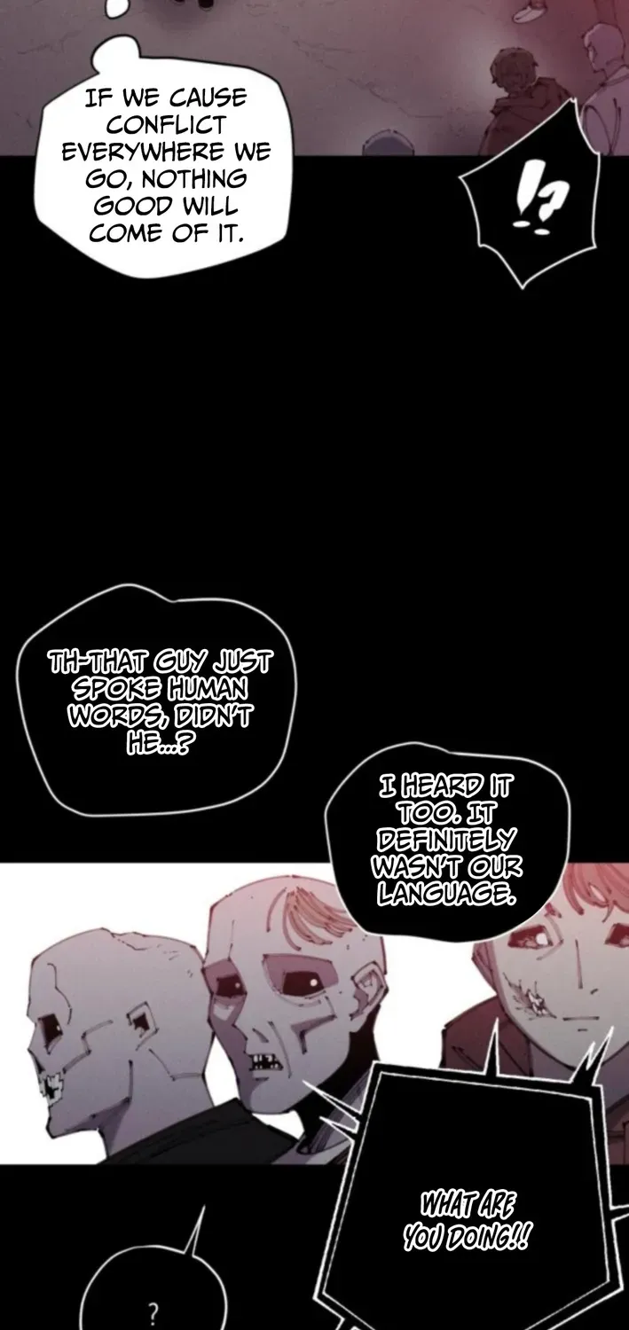 A Horde Of Zombies Chapter 11 page 16 - 