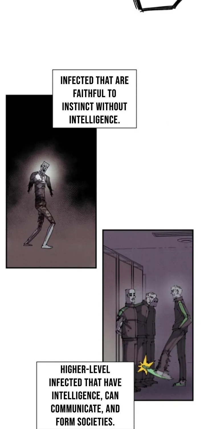 A Horde Of Zombies Chapter 11 page 3 - 