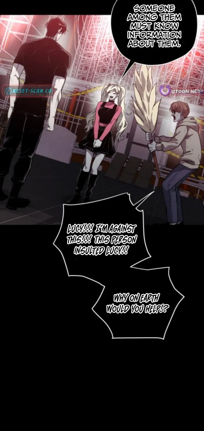 A Horde Of Zombies Chapter 11 page 22 - 