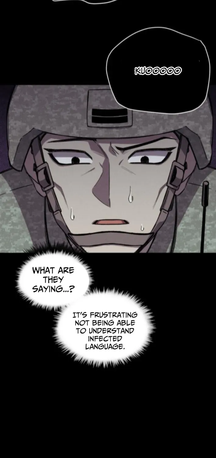 A Horde Of Zombies Chapter 11 page 33 - 