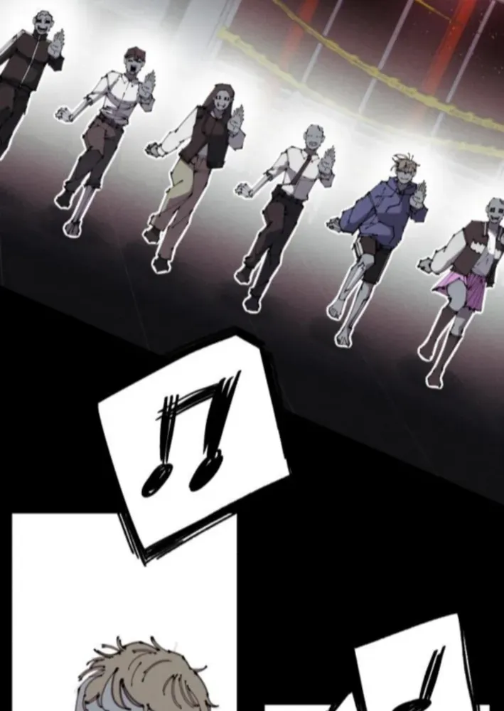A Horde Of Zombies Chapter 11 page 35 - 