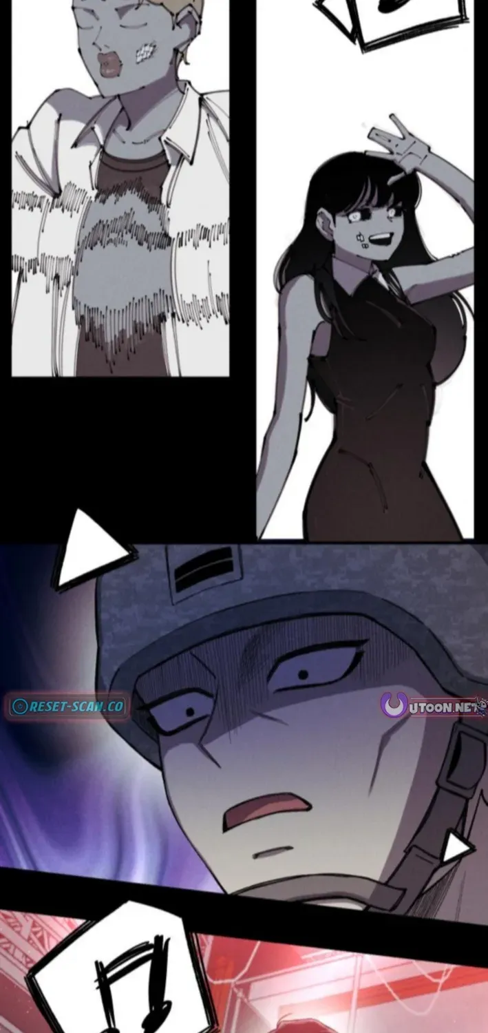 A Horde Of Zombies Chapter 11 page 36 - 