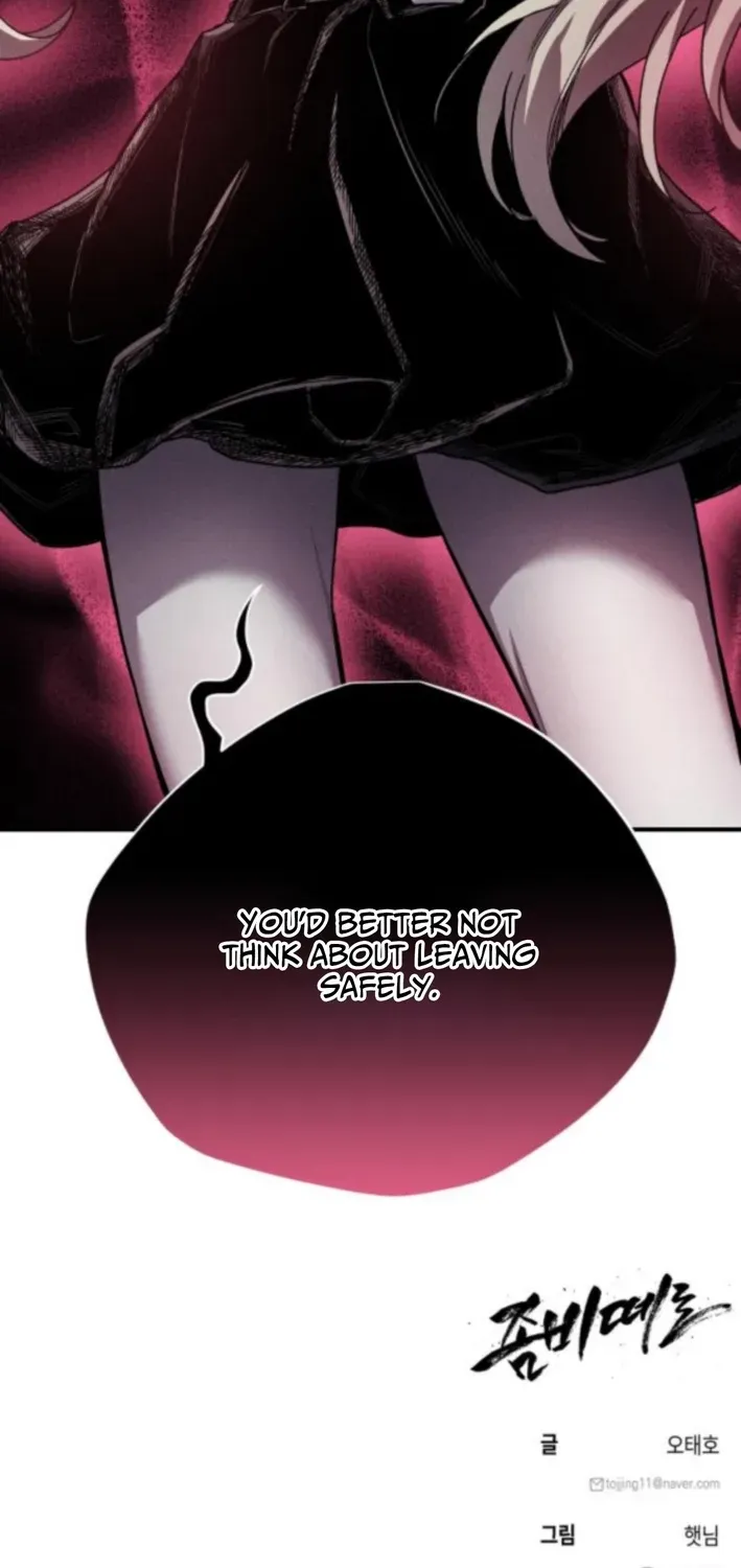 A Horde Of Zombies Chapter 11 page 81 - 