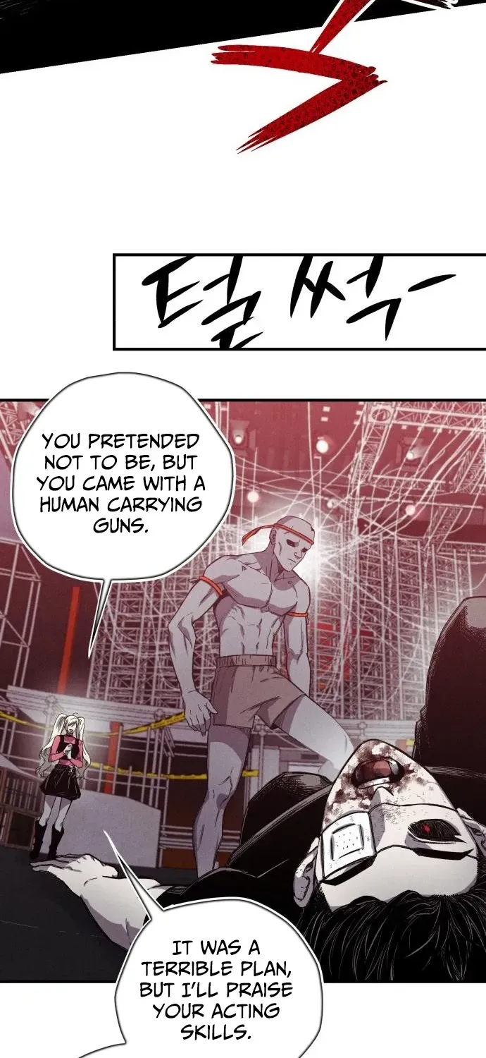 A Horde Of Zombies Chapter 12 page 16 - 