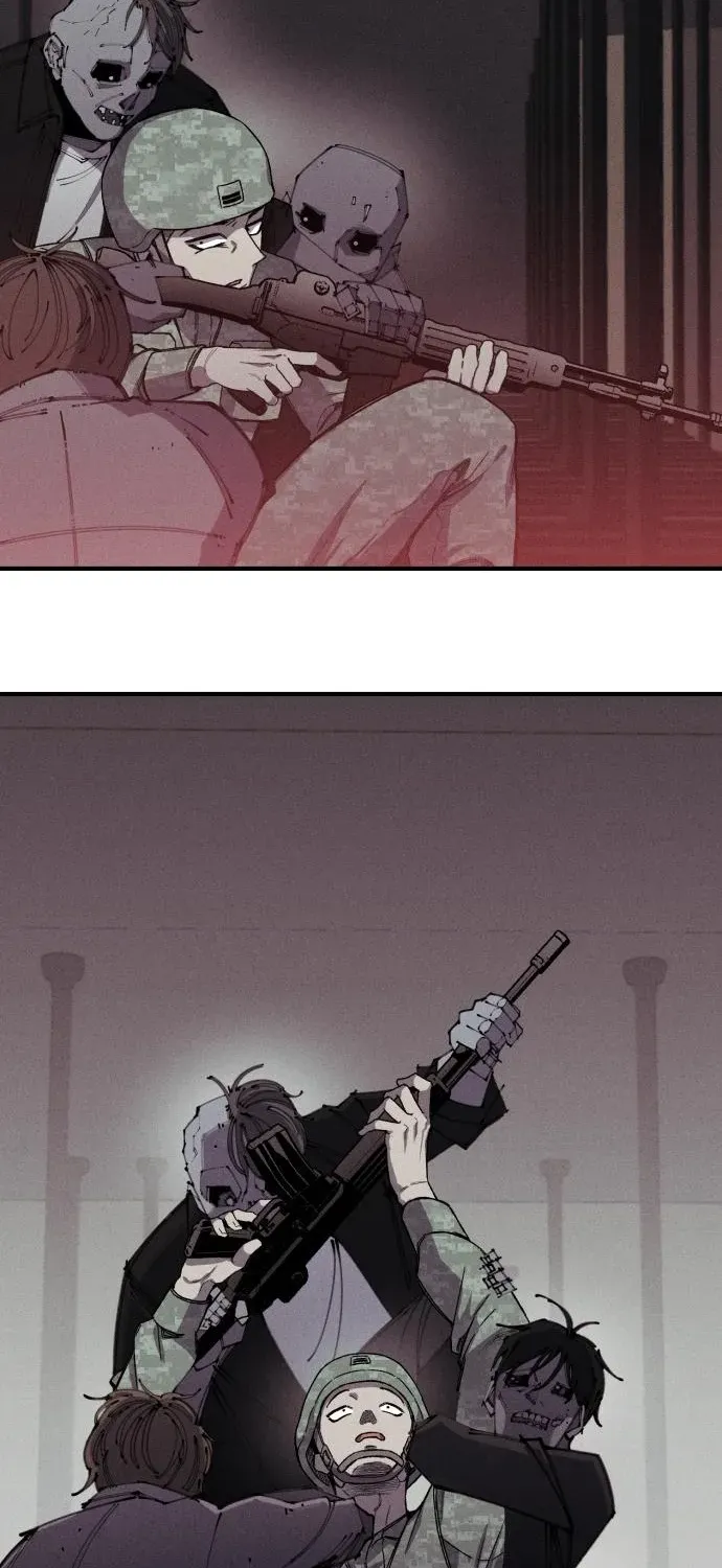 A Horde Of Zombies Chapter 12 page 9 - 