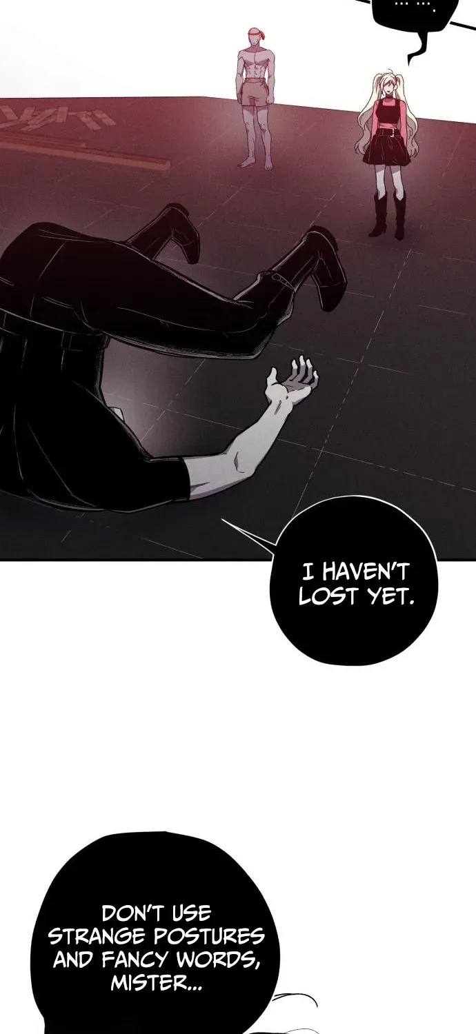 A Horde Of Zombies Chapter 13 page 5 - 