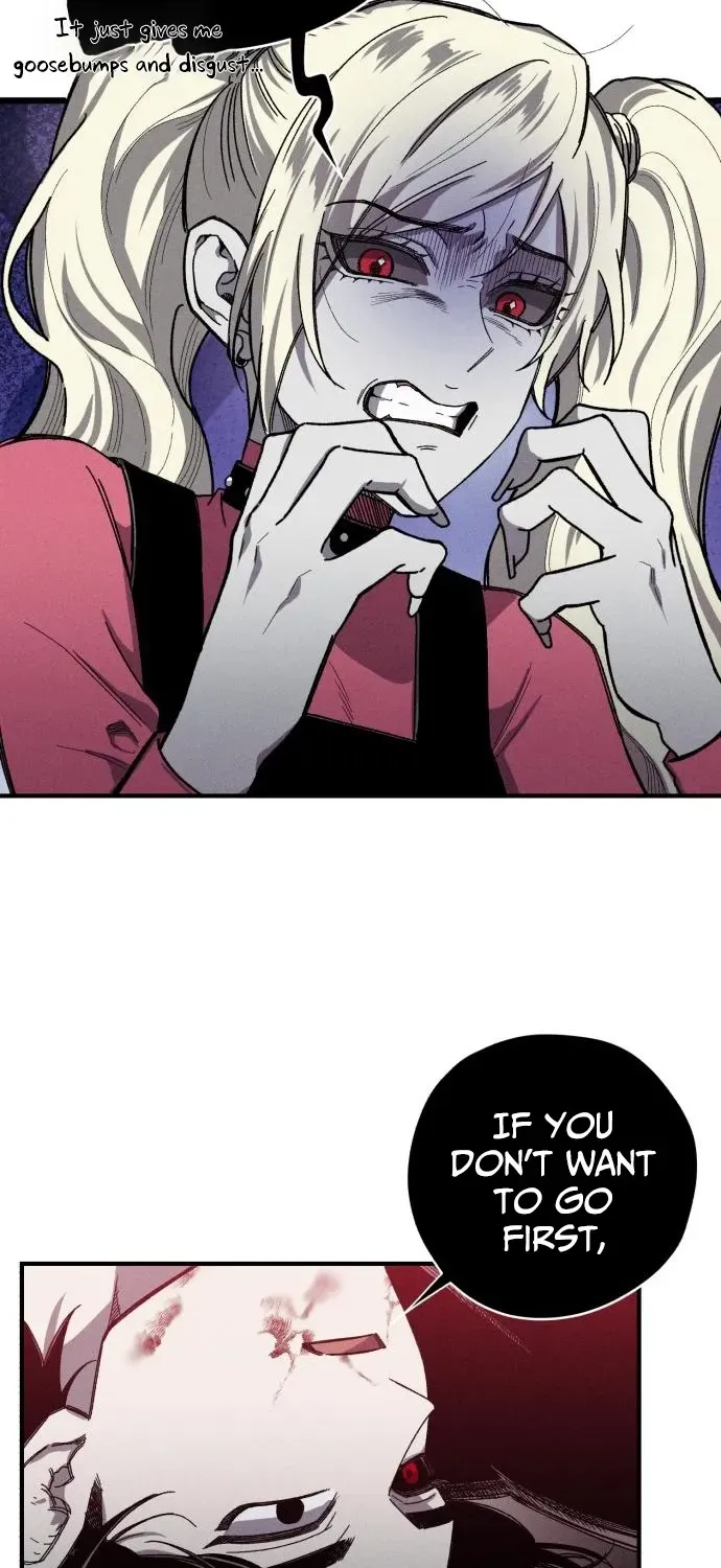 A Horde Of Zombies Chapter 13 page 6 - 