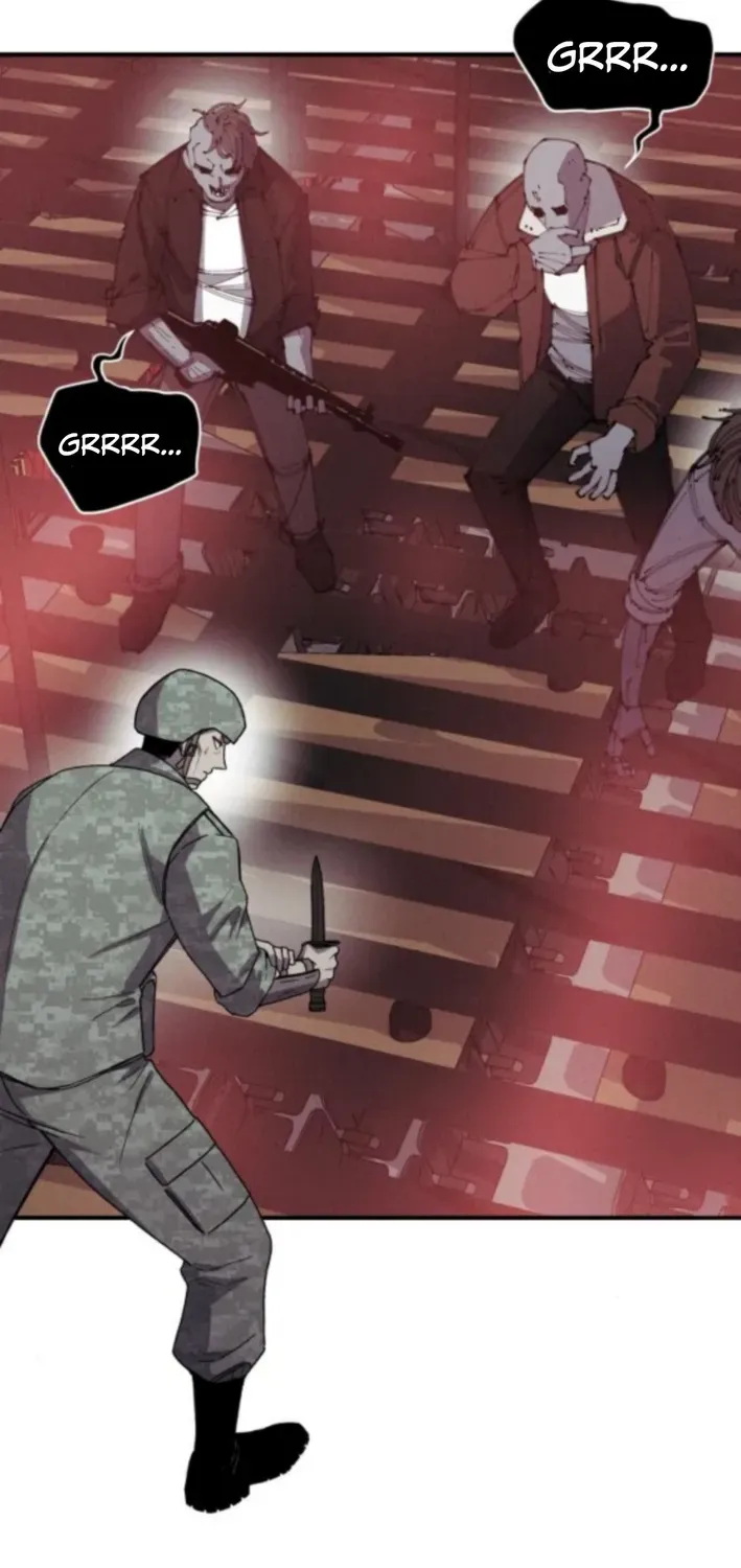 A Horde Of Zombies Chapter 15 page 16 - 