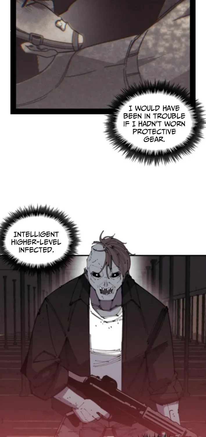 A Horde Of Zombies Chapter 15 page 18 - 
