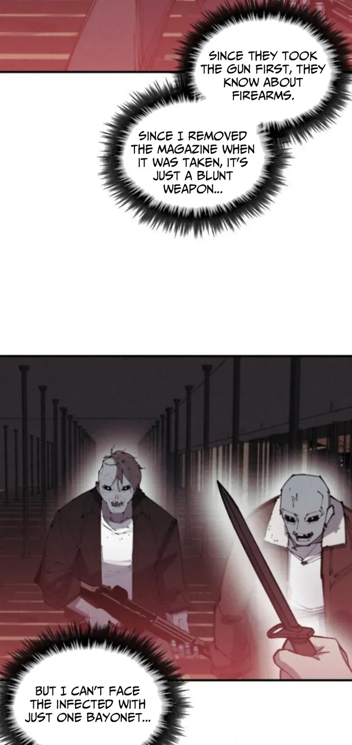 A Horde Of Zombies Chapter 15 page 19 - 