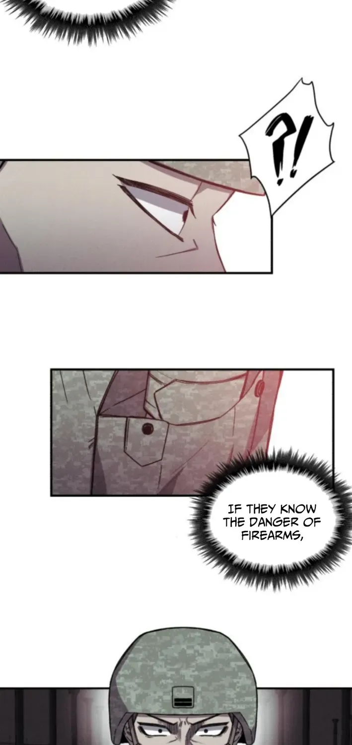 A Horde Of Zombies Chapter 15 page 20 - 